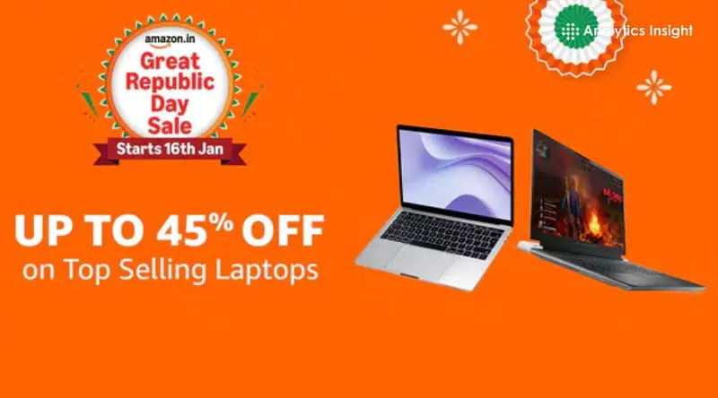 Top Amazon Gaming Laptop Deals for Republic Day 2026