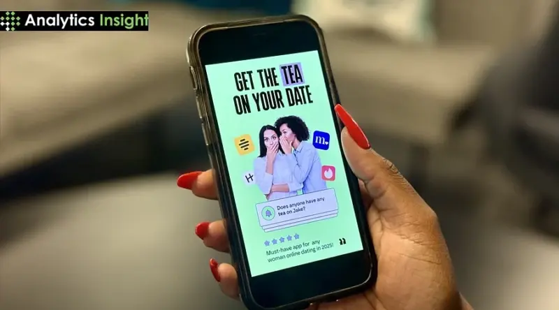 Women's Dating App Tea in Trouble: Experts Slam Poor Protection After Image Leak