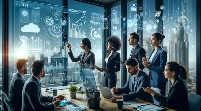 Top Leaders In The AI-Powered Companies In India