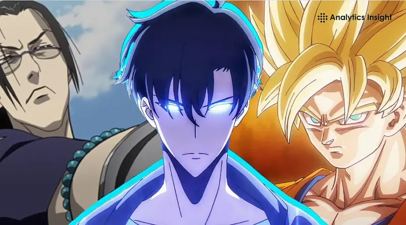 Action Anime Marathon: Netflix Picks for This Weekend