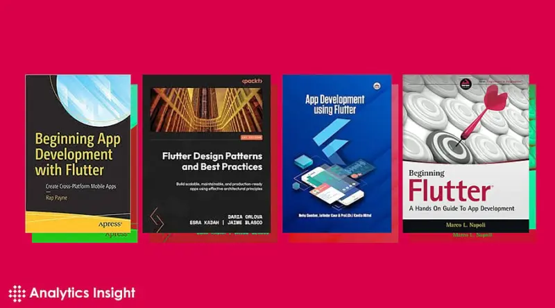 Top Flutter Development Books Reviewed: Find Your Perfect Match