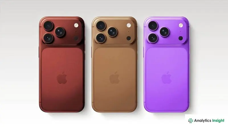 iPhone 18 Pro Leaks Suggest Darker Colors, Better Cameras, and a Cleaner Display
