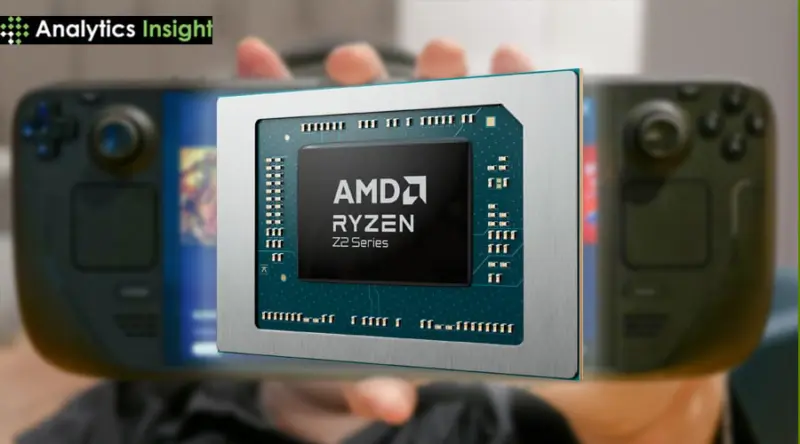 AMD Ryzen Z2: The Future of Handheld Gaming APUs