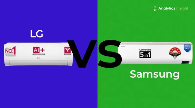 LG vs Samsung AC: Which Brand Offers Better Cooling and Efficiency?