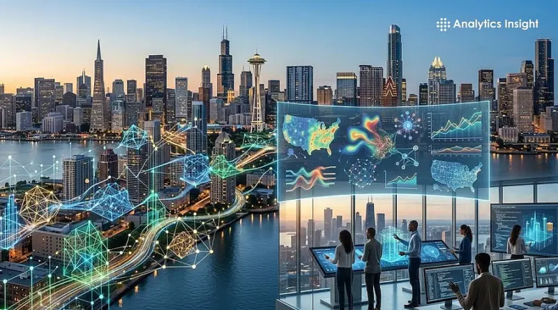 Top 10 Cities for Data Science Jobs in US