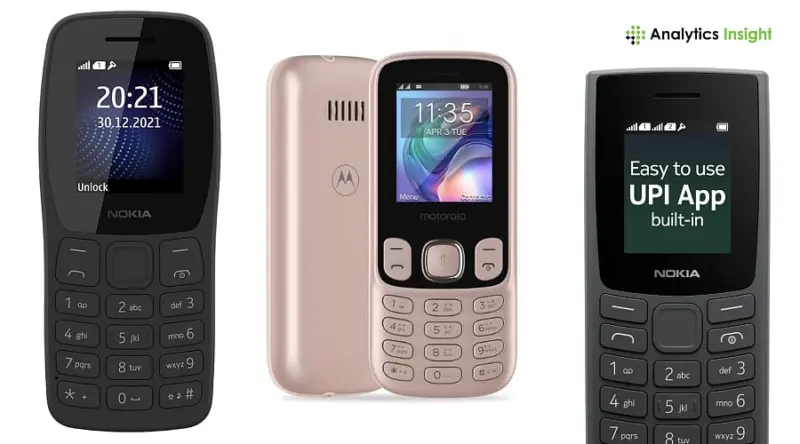 Best Keypad Mobile Phones in India With Long Battery Life (2026)