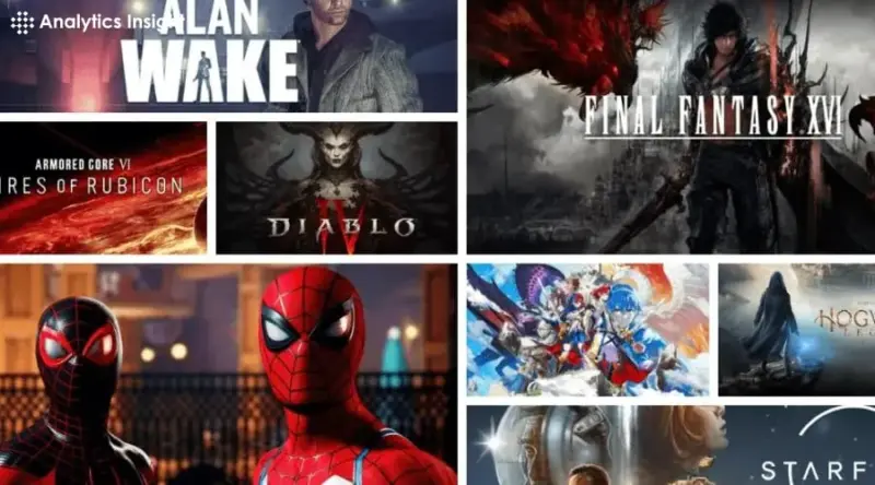 Most Anticipated Game Releases of Early 2025