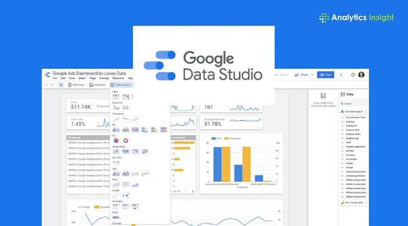 How to Create Dynamic Reports in Google Data Studio
