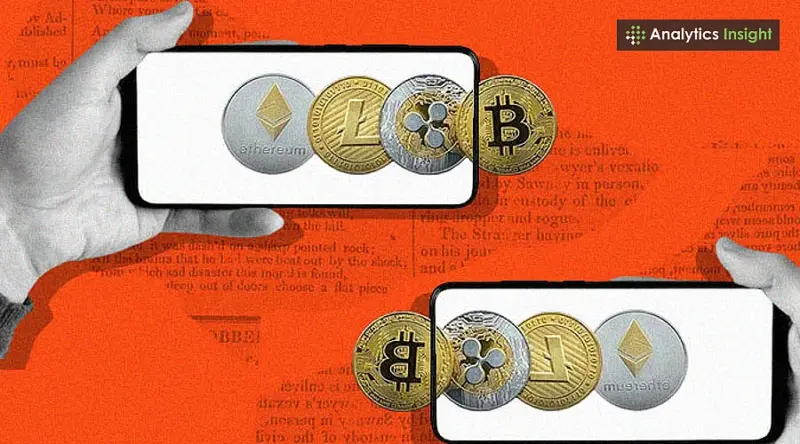 10 Best Performing Cryptocurrencies of 2025