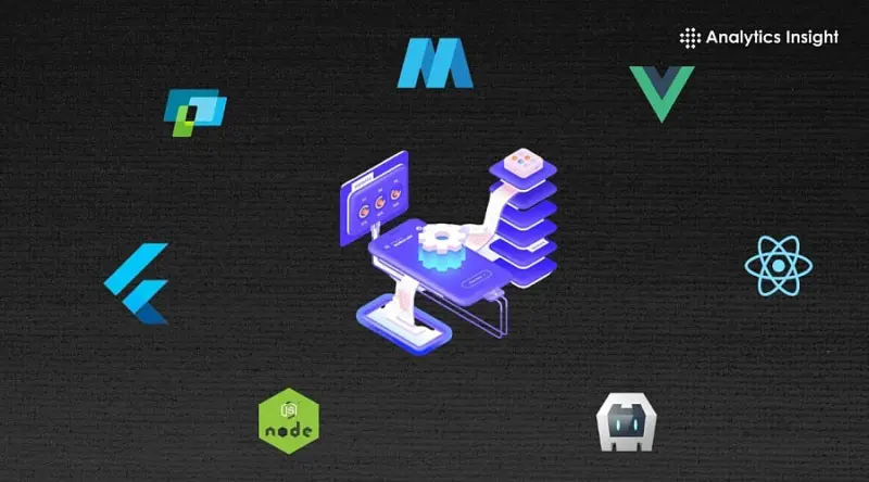 Best JavaScript Frameworks for App Development in 2025