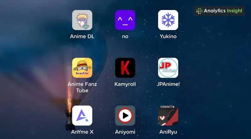 Binge-Worthy Crunchyroll Alternative Anime Apps to Try Now