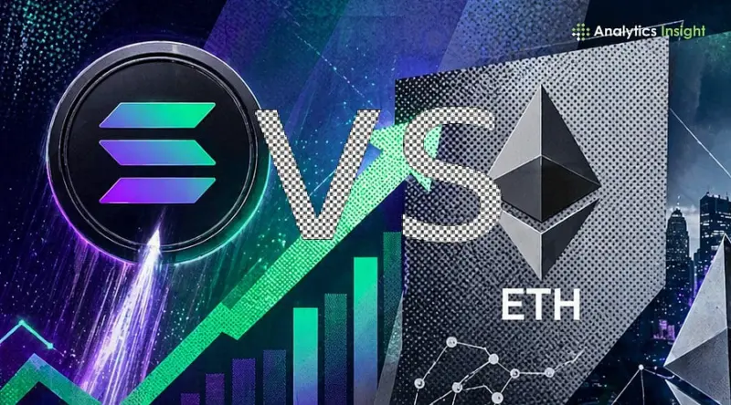 SOL vs ETH: Solana Hits 25.3B Transactions, What's Next?