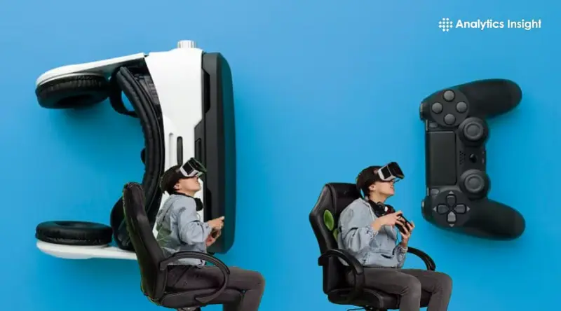 Gaming Through the Years: From Pixels to VR and Future Trends
