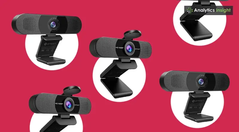 Top 10 Webcams with Microphone and Light