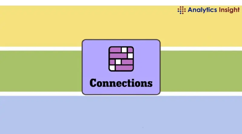 NYT Connections Today for Nov 07, 2024