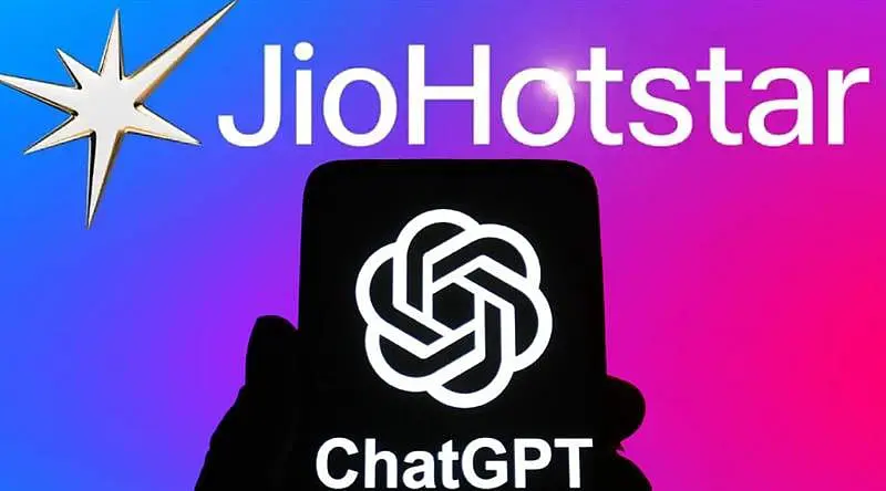 JioHotstar Launches ChatGPT-Branded Conversational Streaming in India
