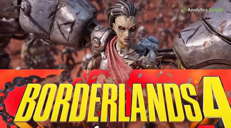 Borderlands 4 Leak Teases New Vault Hunter for DLC 2