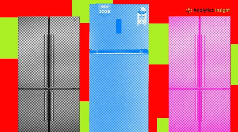 Best Refrigerators in India 2026: Top 7 Single Door, Double Door & Side-by-Side Models