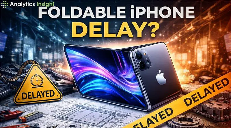 Apple's Foldable iPhone Faces Delays Amid Engineering Setbacks