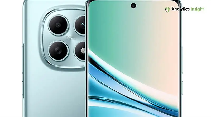 Redmi Note 15 5G Launched in India: Specs, Camera, Battery & More Details