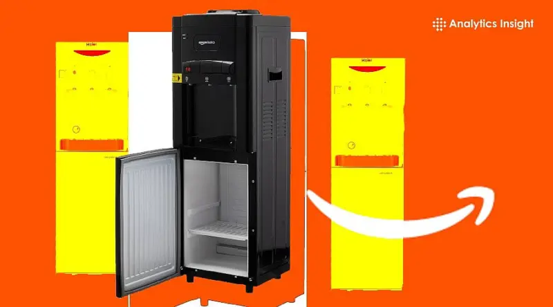 Best Weekend Discounts on Amazon: Buy Basic Water Dispenser Refrigerators