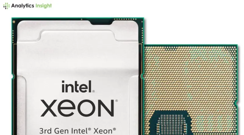 Intel Launches Powerful New Xeon Server Processors