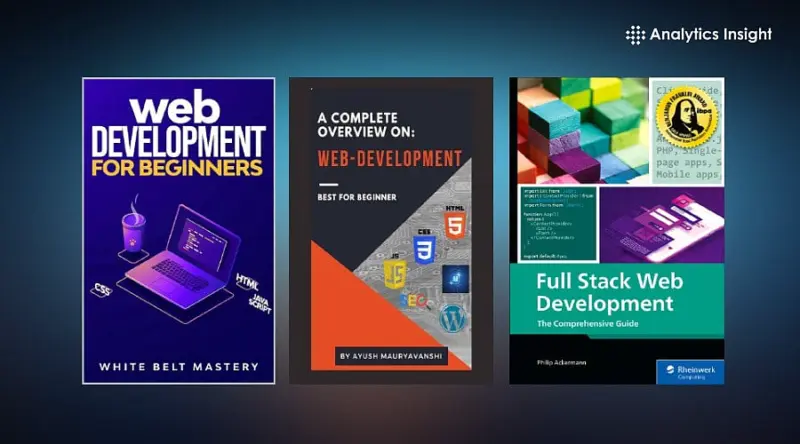 Top Web Development Books Every Developer Should Read in 2026