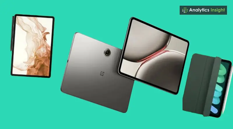 Best Android Tablets Under Rs. 40,000 in India