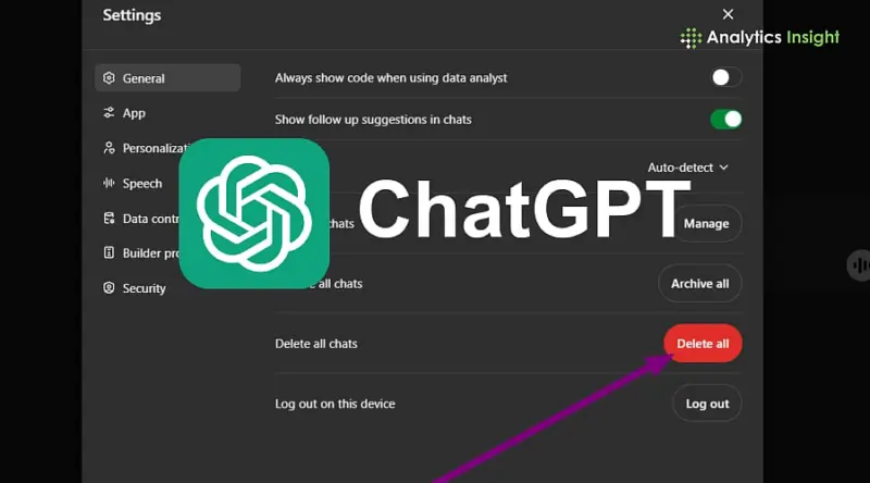 How to Delete Your ChatGPT Account: Simple Account Removal Guide