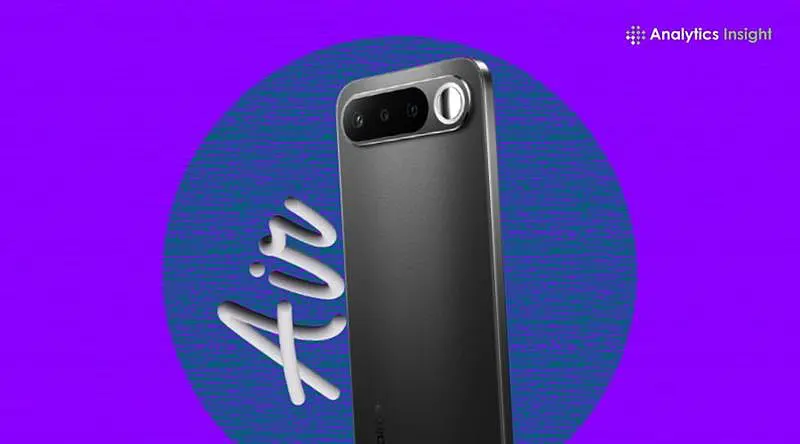 Are Realme 16's Camera Features Inspired by iPhone Air?