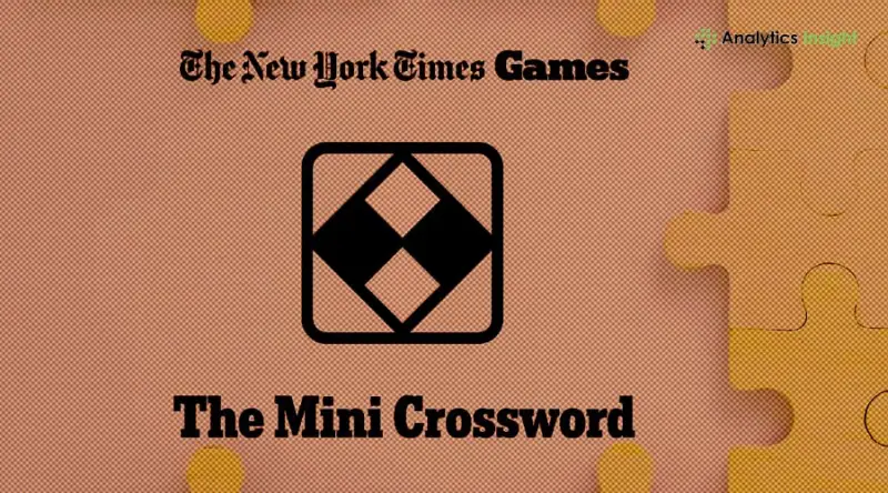 Today's NYT Mini Crossword Answers for April 29, 2026