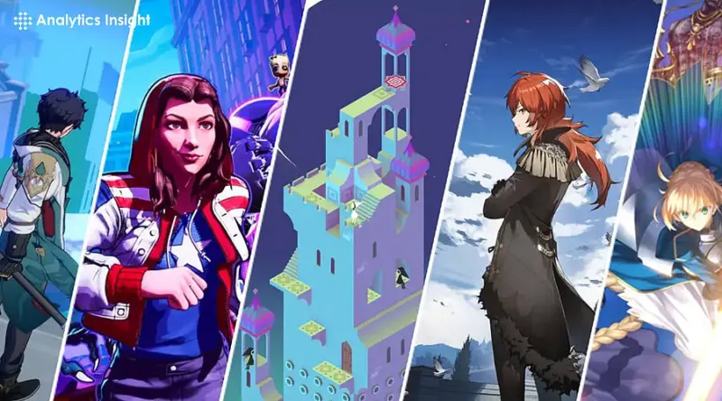 Best Mobile Games in 2025: What's Trending?
