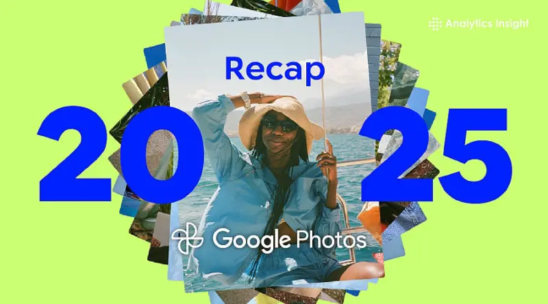 How to Create & Share Your Google Photos 2025 Year Recap Video