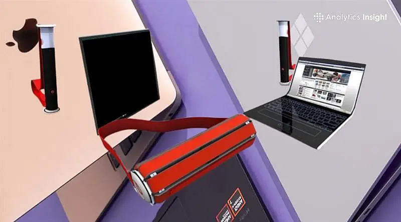 Rolling Into the Future: Laptops That Bend the Rules