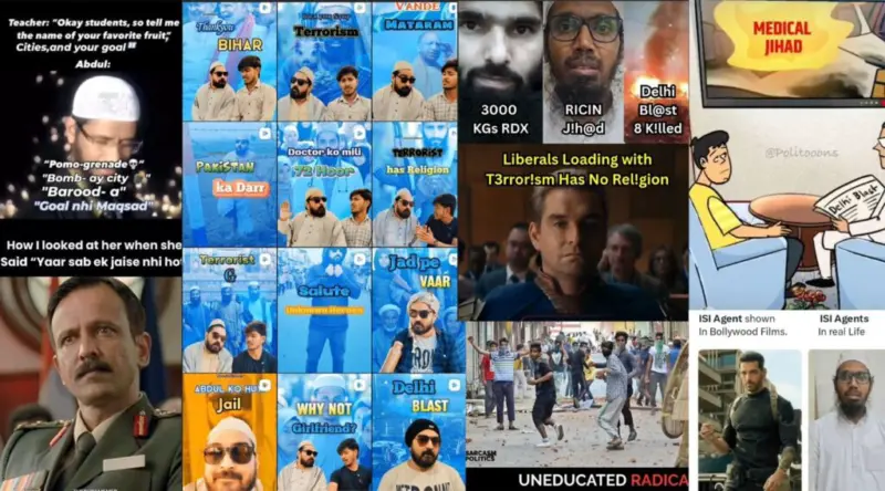 Behind the laugh track; Meme factories of Hindutva online