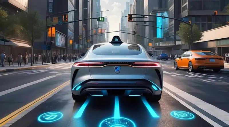Are We Ready for Self-Driving Cars? The AI Revolution on Our Roads