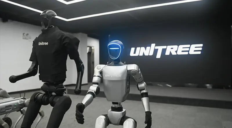 China's Humanoid Robots: Exciting Trends in 2025