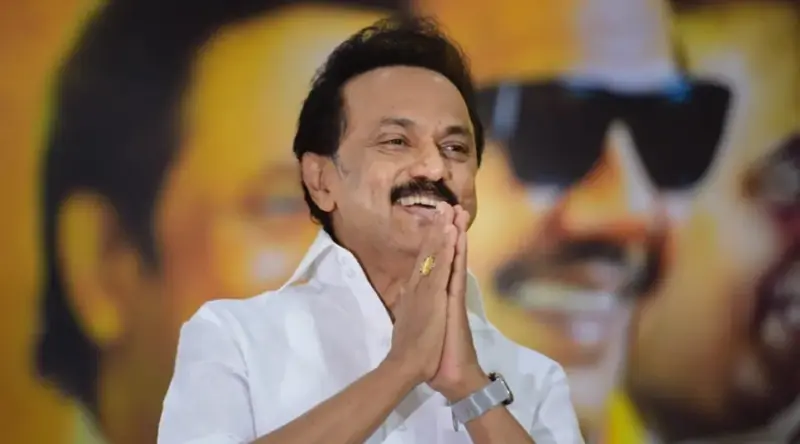 BREAKING| முதலமைச்சர் பதவியை ராஜினாமா செய்தார் மு.க.ஸ்டாலின்..!