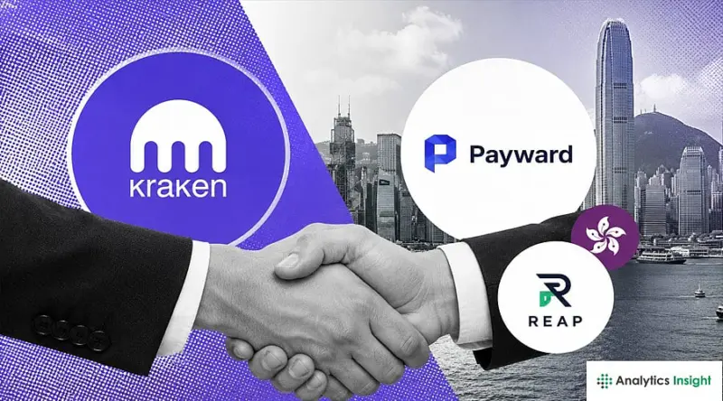 Kraken Parent Payward Buys Reap in $600M Stablecoin Deal