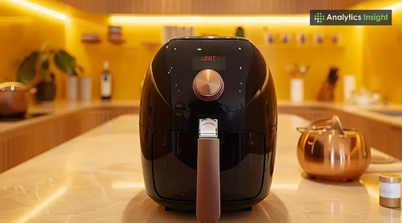 Top Smart Air Fryers to Buy in 2025