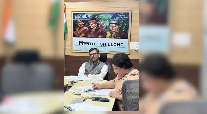 Meghalaya set for Rajya Sabha election on June 18, counting same day
