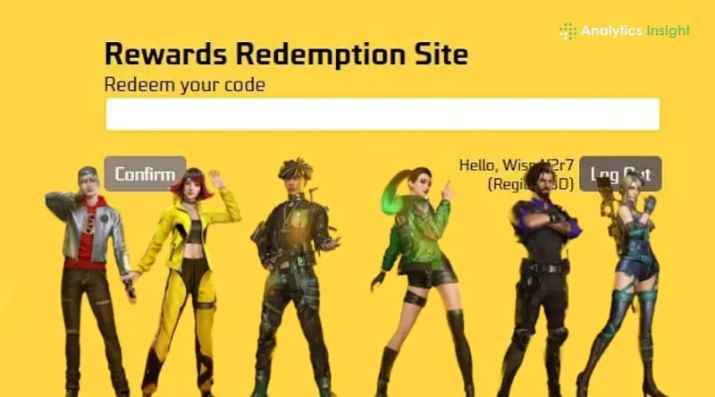 Free Fire MAX Redeem Codes for February 27, 2026: Claim Diamonds, Emotes & More