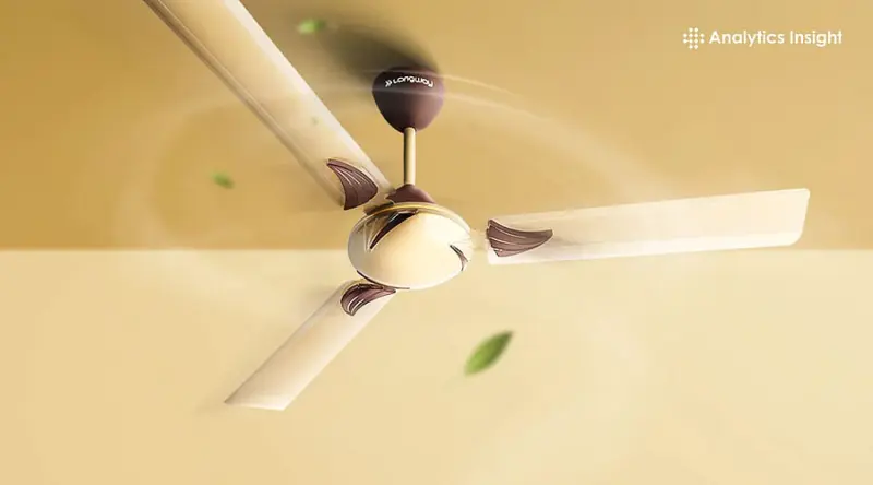Best Budget Energy Efficient Ceiling Fans Under Rs. 1500 to Save Power
