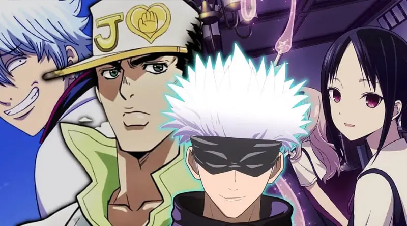 Most Addictive Shonen Anime You Can't Stop Watching