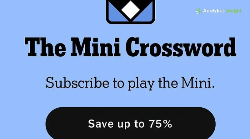Today's NYT Mini Crossword Answers for January 27, 2026