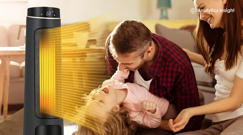 Top Space Heaters for Large Rooms in 2025