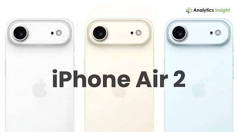 iPhone Air 2 Rumors: Thinner, Lighter, Premium Design Expected