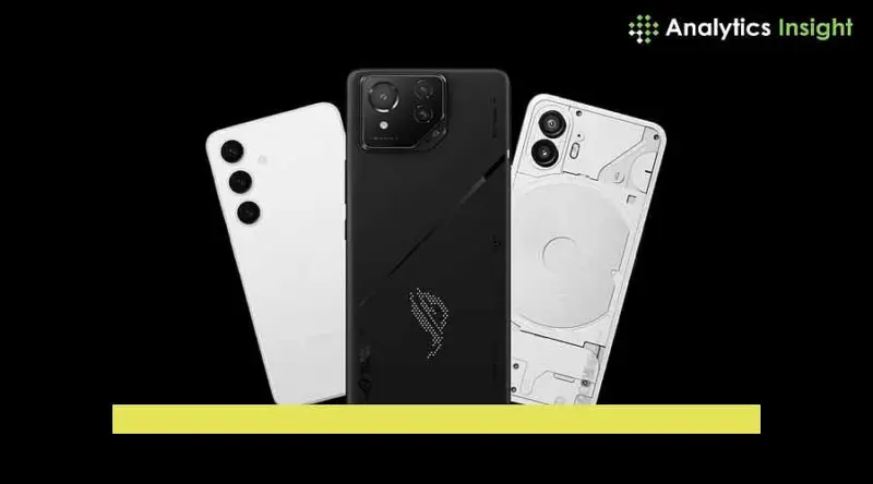 Best Gaming Phones in 2025