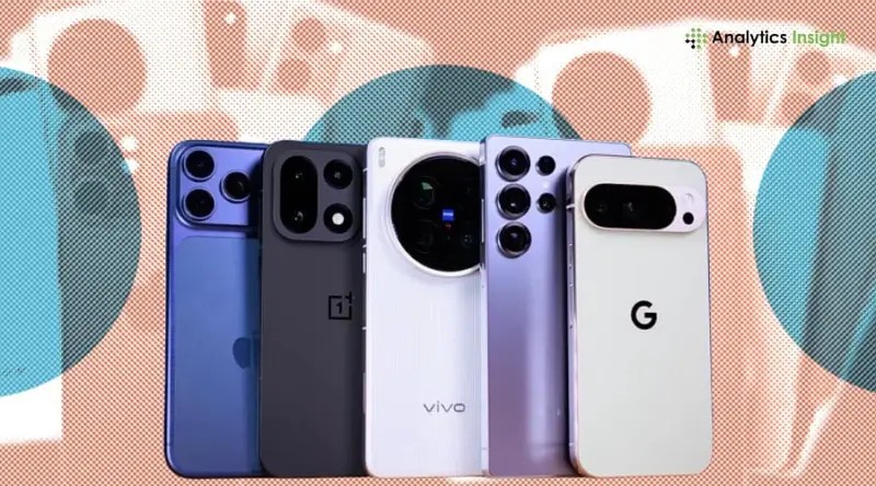 Top Smartphone Companies in USA (2026)