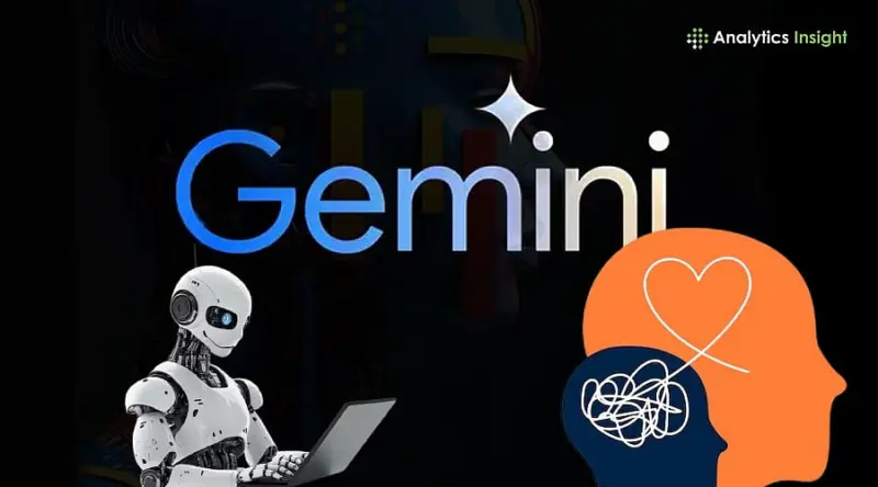 Google Gemini Adds Mental Health Crisis Support to AI Assistant